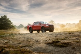 Ranger Tremor Lariat